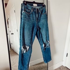 Vintage everlane denim jeans